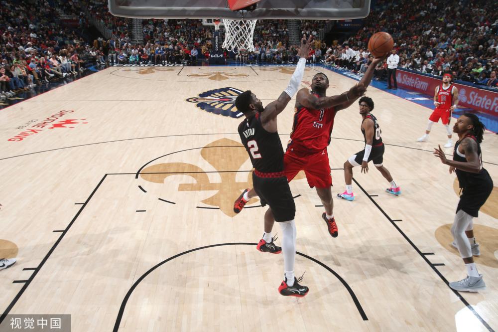 NBA早已